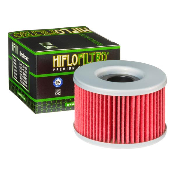 Hiflofiltro OE Replacement Oil Filter (HF111)