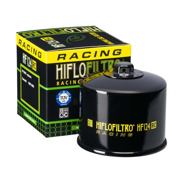 Filtre à huile haute performance Hiflofiltro RC (HF124RC)