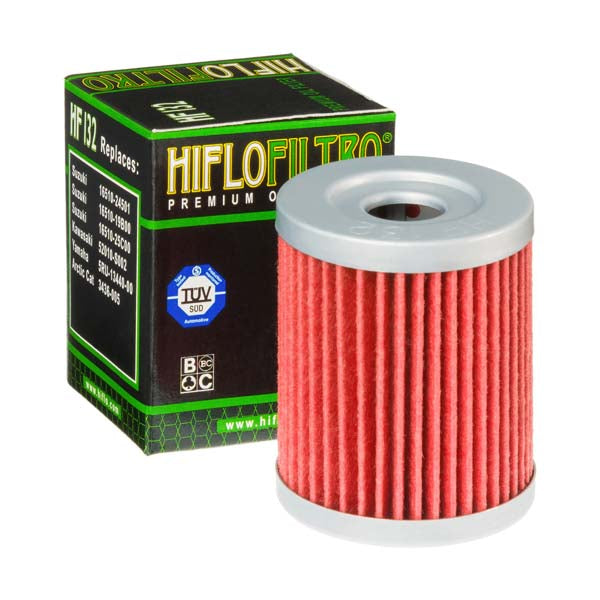 Filtre à huile de remplacement Hiflofiltro OE (HF132)