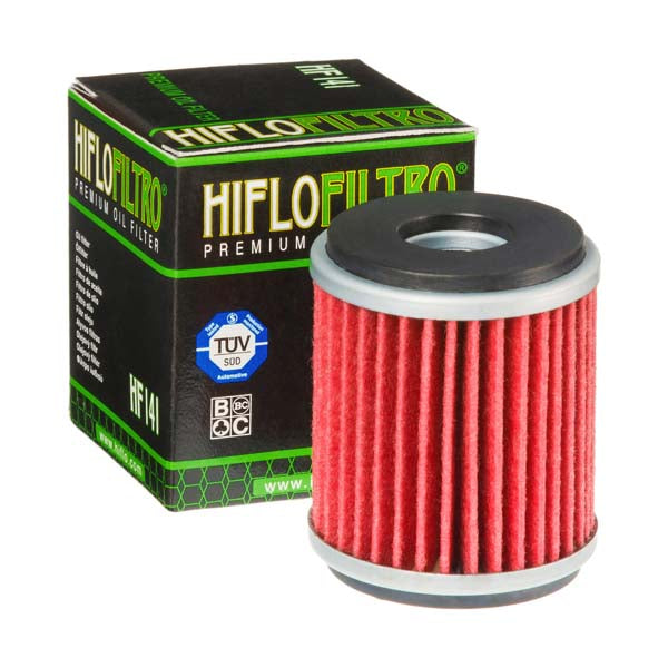 Filtre à huile de remplacement Hiflofiltro OE (HF141)