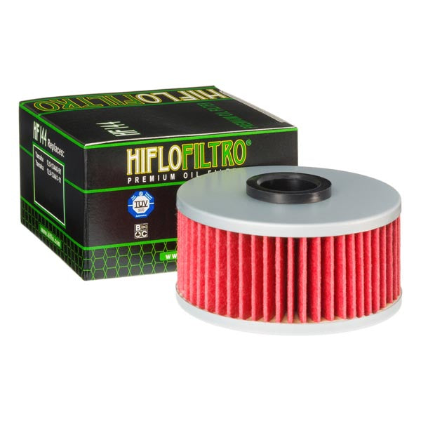 Hiflofiltro OE Replacement Oil Filter (HF144)