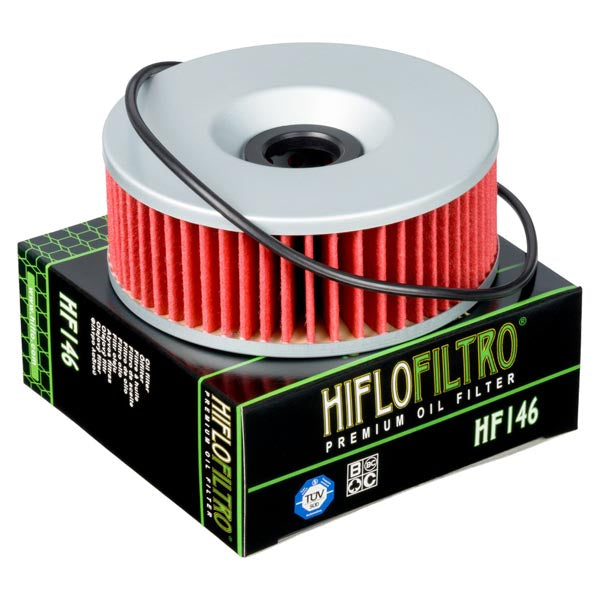 Hiflofiltro OE Replacement Oil Filter (HF146)