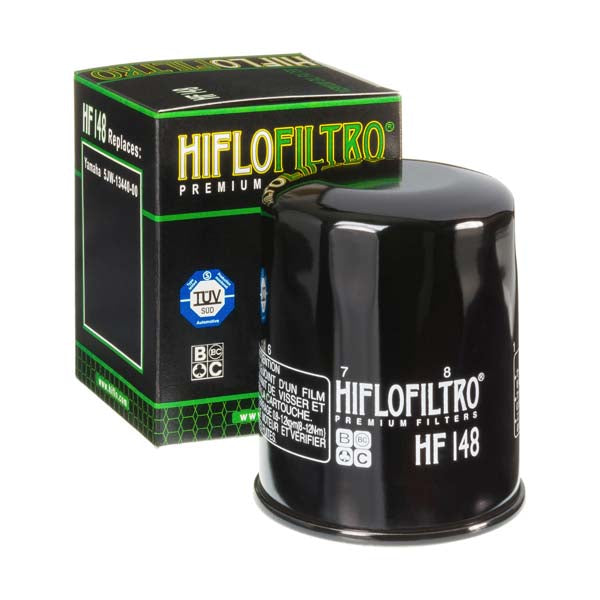 Hiflofiltro OE Replacement Oil Filter (HF148)