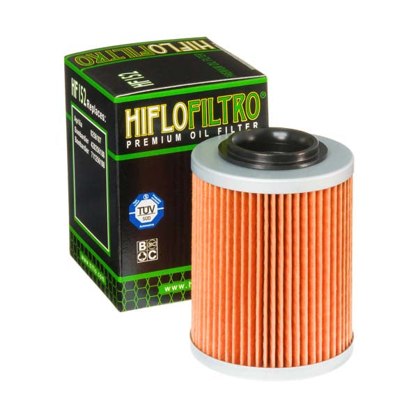 Hiflofiltro OE Replacement Oil Filter (HF152)