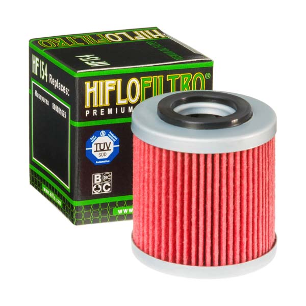 Hiflofiltro OE Replacement Oil Filter (HF154)