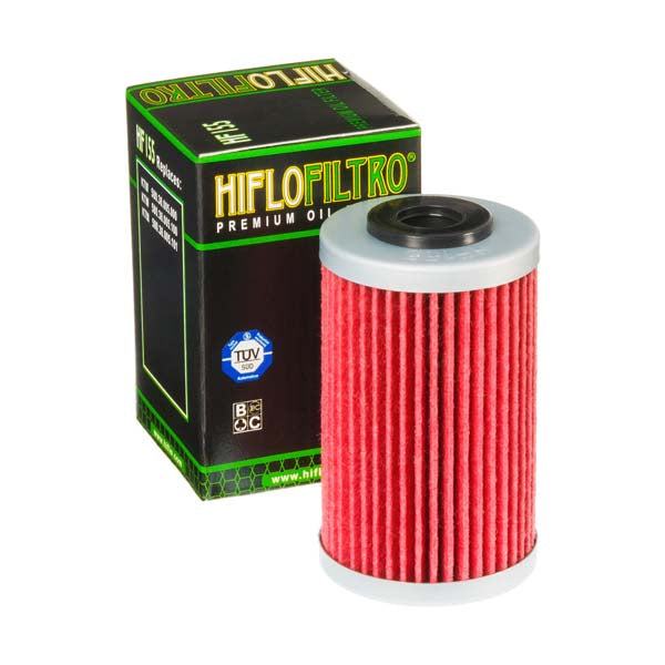 Hiflofiltro OE Replacement Oil Filter (HF155)