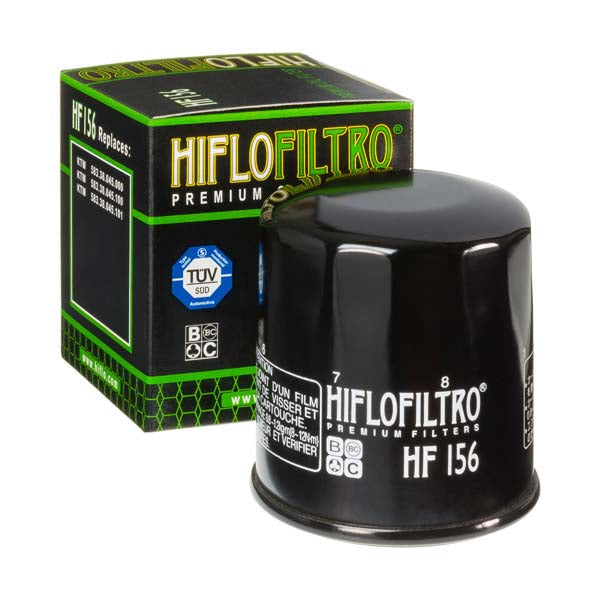 Hiflofiltro OE Replacement Oil Filter (HF156)