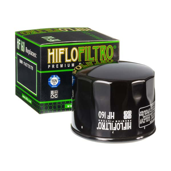 Hiflofiltro OE Replacement Oil Filter (HF160)