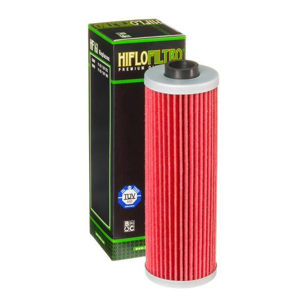 Hiflofiltro OE Replacement Oil Filter (HF161)