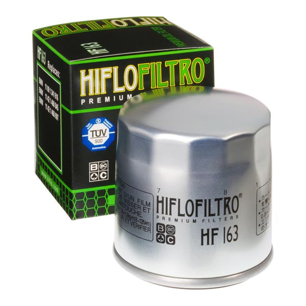 Hiflofiltro OE Replacement Oil Filter (HF163)