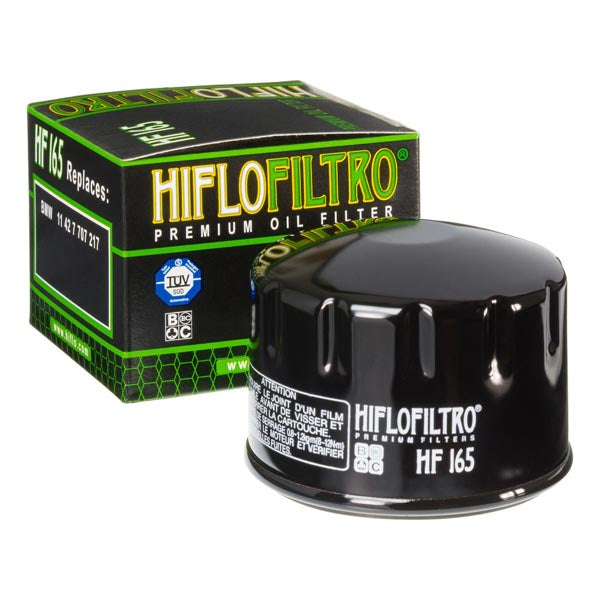 Hiflofiltro OE Replacement Oil Filter (HF165)