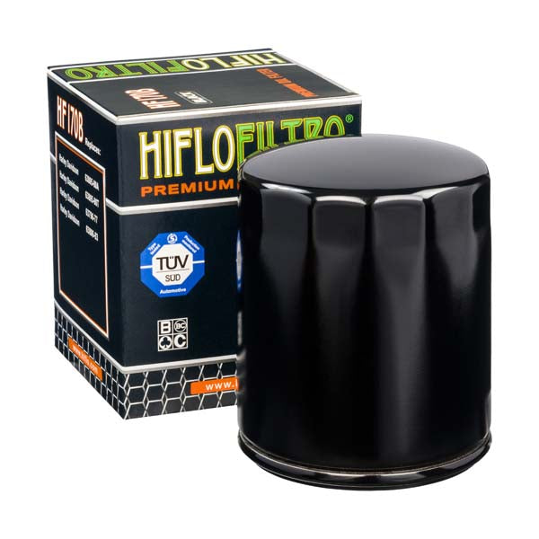 Hiflofiltro OE Replacement Oil Filter (HF170B)