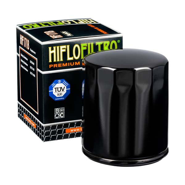 Hiflofiltro OE Replacement Oil Filter (HF171B)