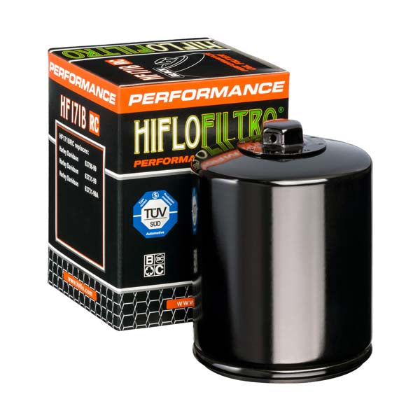 Filtre à huile haute performance Hiflofiltro RC (HF171BRC)
