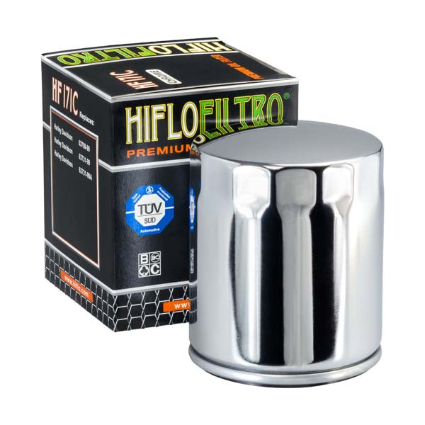 Hiflofiltro OE Replacement Oil Filter (HF171C)