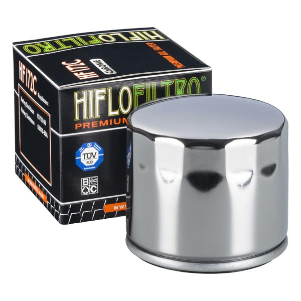 Hiflofiltro OE Replacement Oil Filter (HF172C)