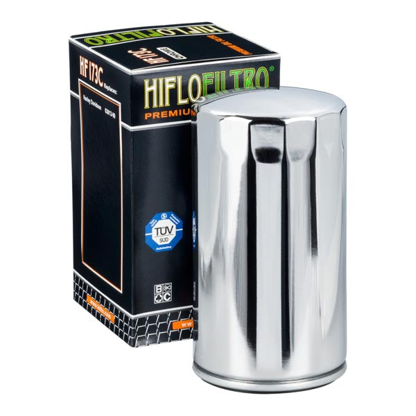 Hiflofiltro OE Replacement Oil Filter (HF173C)
