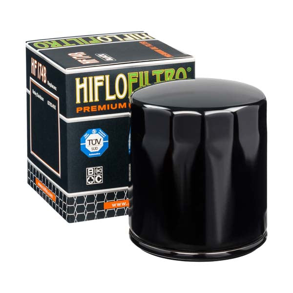 Hiflofiltro OE Replacement Oil Filter (HF174B)