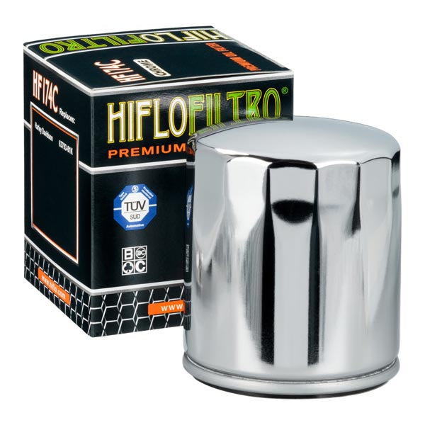 Hiflofiltro OE Replacement Oil Filter (HF174C)