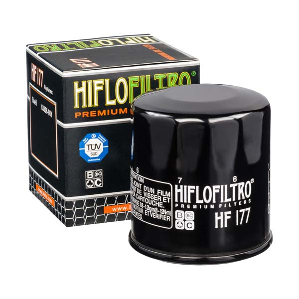 Hiflofiltro OE Replacement Oil Filter (HF177)
