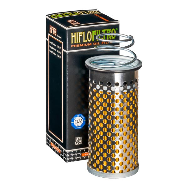 Hiflofiltro OE Replacement Oil Filter (HF178)