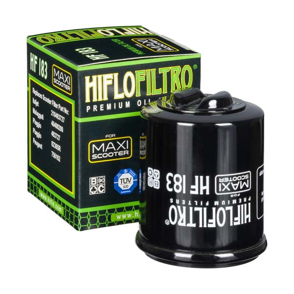 Hiflofiltro OE Replacement Oil Filter (HF183)