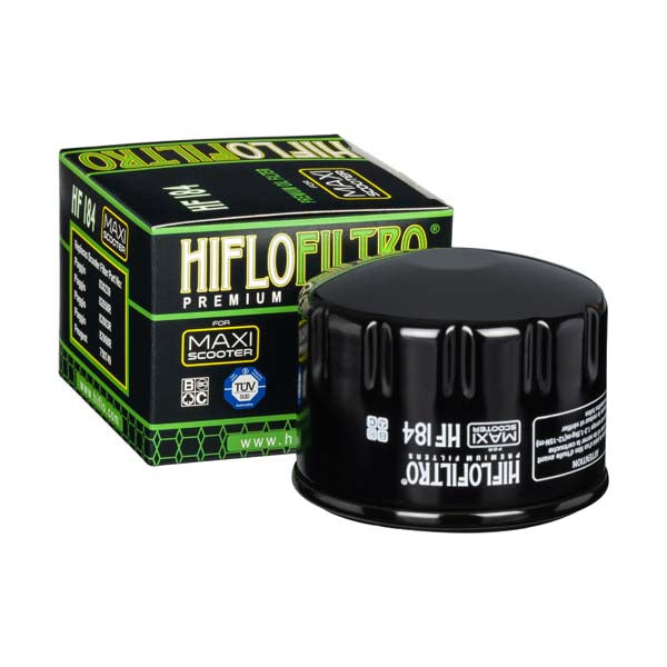 Hiflofiltro OE Replacement Oil Filter (HF184)