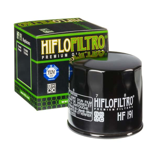 Hiflofiltro OE Replacement Oil Filter (HF191)