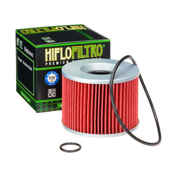 Hiflofiltro OE Replacement Oil Filter (HF192)
