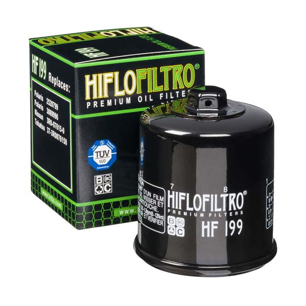 Hiflofiltro OE Replacement Oil Filter (HF199)