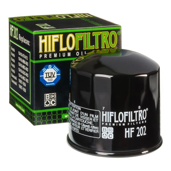 Hiflofiltro OE Replacement Oil Filter (HF202)