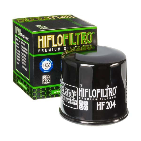Hiflofiltro OE Replacement Oil Filter (HF204)