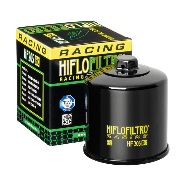 Hiflofiltro RC High Performance Oil Filter (HF205RC)