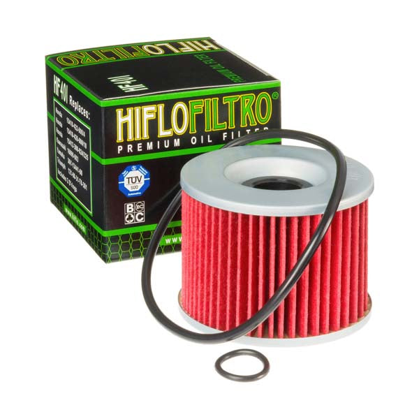Hiflofiltro OE Replacement Oil Filter (HF401)