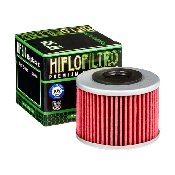 Hiflofiltro OE Replacement Oil Filter (HF510)