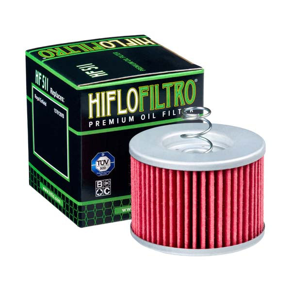 Hiflofiltro OE Replacement Oil Filter (HF511)