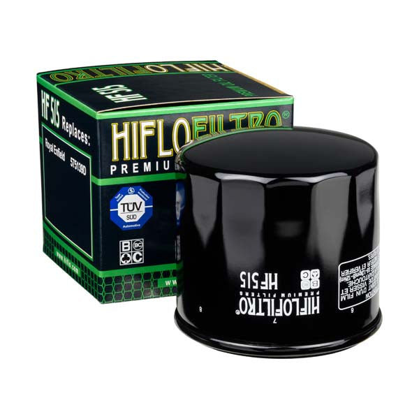 Hiflofiltro OE Replacement Oil Filter (HF515)