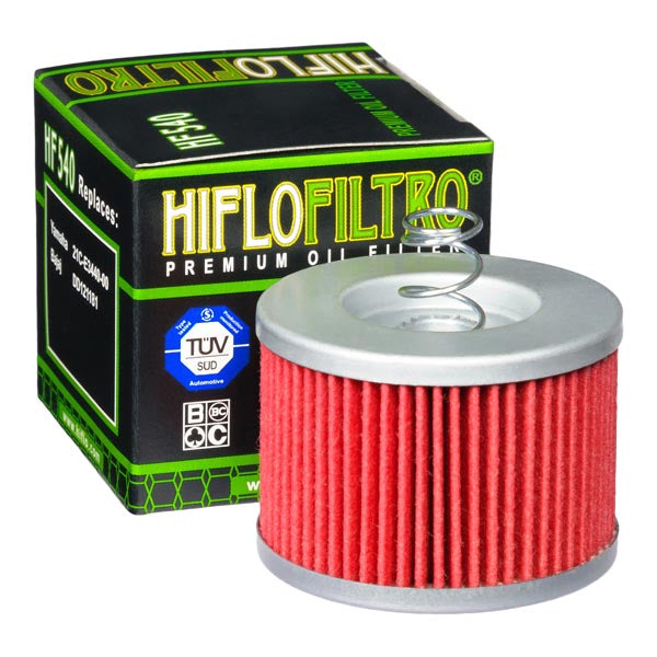 Hiflofiltro OE Replacement Oil Filter (HF540)