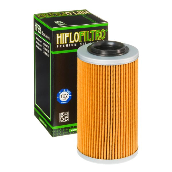 Hiflofiltro OE Replacement Oil Filter (HF556)