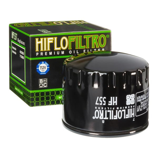 Hiflofiltro OE Replacement Oil Filter (HF557)