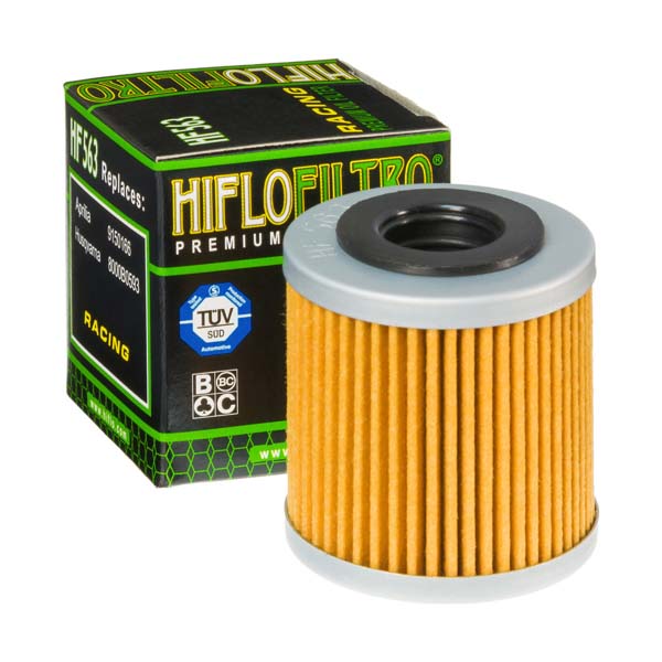 Hiflofiltro OE Replacement Oil Filter (HF563)