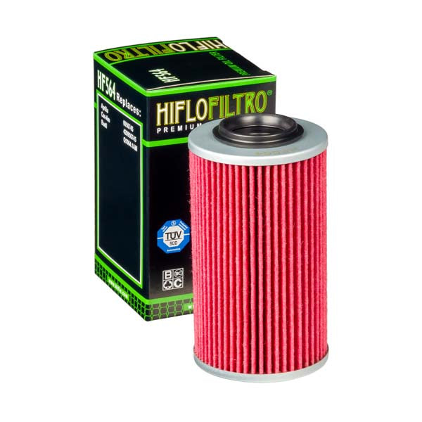 Hiflofiltro OE Replacement Oil Filter (HF564)