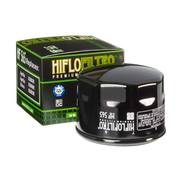 Hiflofiltro OE Replacement Oil Filter (HF565)