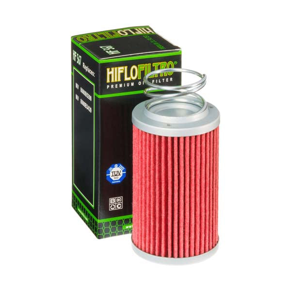 Hiflofiltro OE Replacement Oil Filter (HF567)