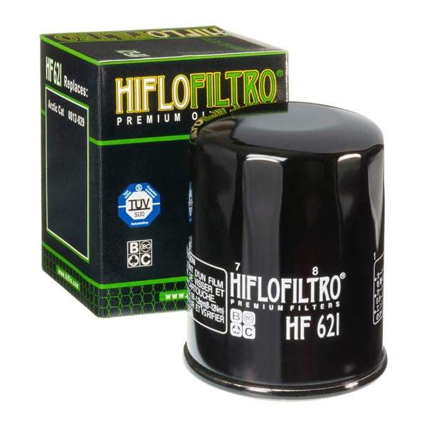 Hiflofiltro OE Replacement Oil Filter (HF621)