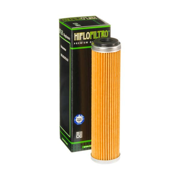 Hiflofiltro OE Replacement Oil Filter (HF631)