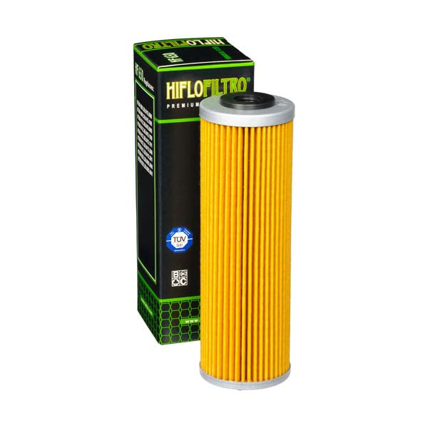 Hiflofiltro OE Replacement Oil Filter (HF650)
