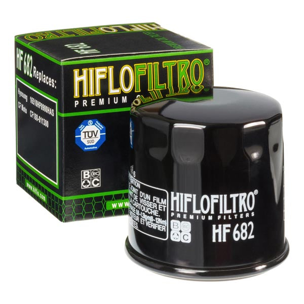Hiflofiltro OE Replacement Oil Filter (HF682)