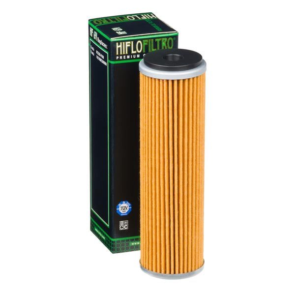 Hiflofiltro OE Replacement Oil Filter (HF691)