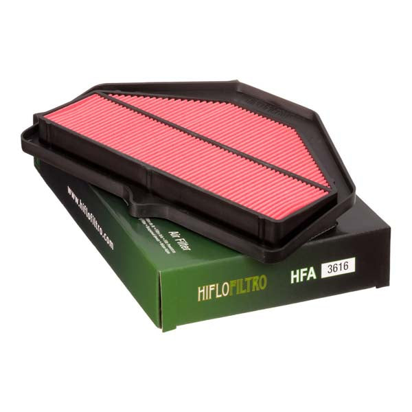 Filtre à air de remplacement Hiflofiltro OE (HFA3616)